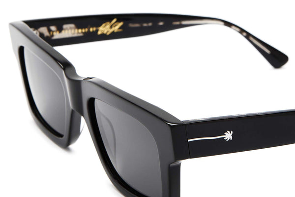 The Speedway / Black Bio & Polarised Grey Lens - Shade Files